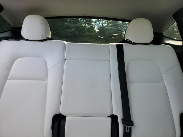 2022 TESLA MODEL Y 7SAYGDEF4NF460311