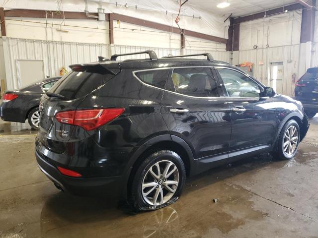 2014 HYUNDAI SANTA FE S - 5XYZUDLA0EG204418
