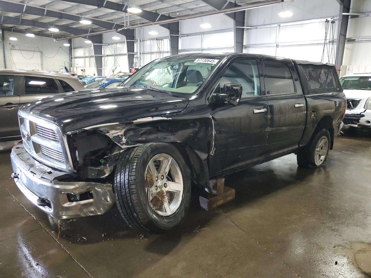 DODGE RAM 1500 SLT
