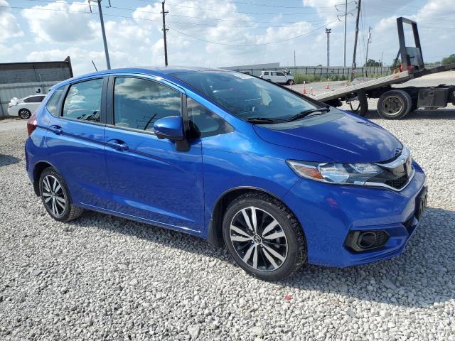 2018 HONDA FIT EX 3HGGK5H85JM724623