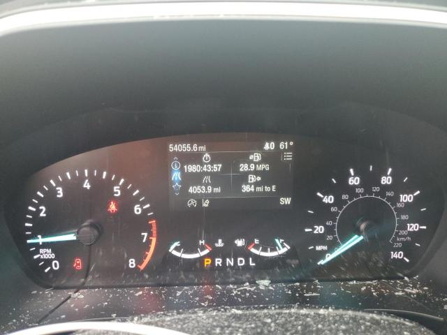 2020 FORD ESCAPE SE - 1FMCU9G61LUC37069