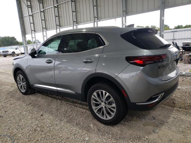 2023 BUICK ENVISION P LRBAZLR49PD067893