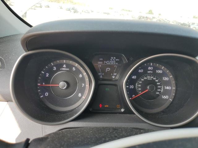 2013 HYUNDAI ELANTRA GLS - 5NPDH4AE3DH281053