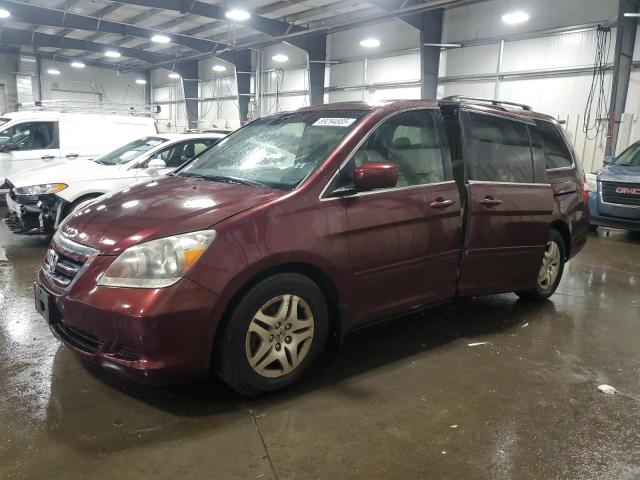 HONDA ODYSSEY EX