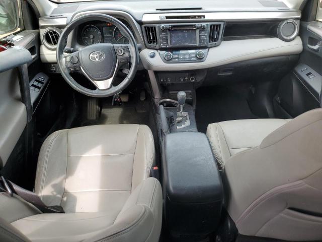 2017 TOYOTA RAV4 XLE - JTMRFREV9HJ166764