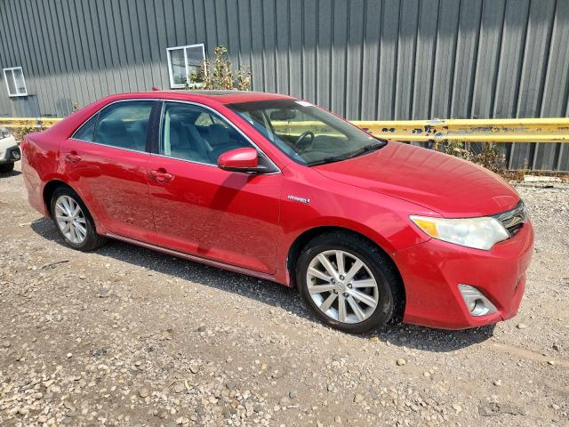 2014 TOYOTA CAMRY HYBR - 4T1BD1FK0EU101112