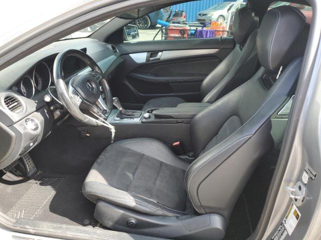 2015 MERCEDES-BENZ C 250 WDDGJ4HBXFG395786