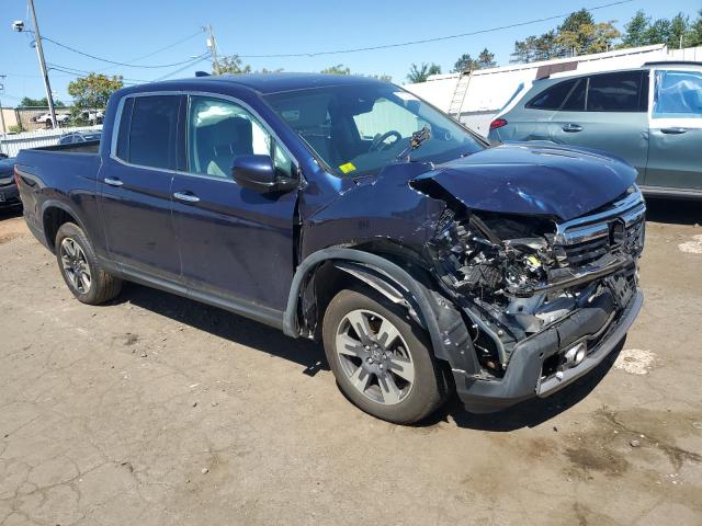 2019 HONDA RIDGELINE RTL 5FPYK3F71KB006145