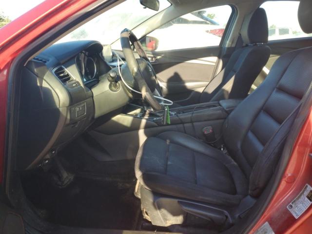 2016 MAZDA 6 SPORT JM1GJ1U5XG1439024