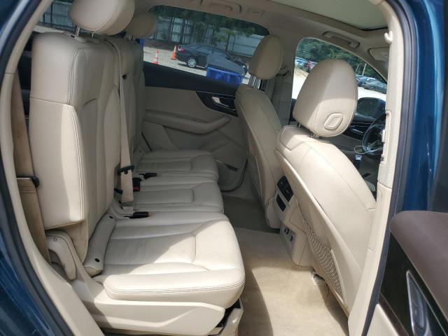 2018 AUDI Q7 PREMIUM PLUS WA1LAAF71JD049376