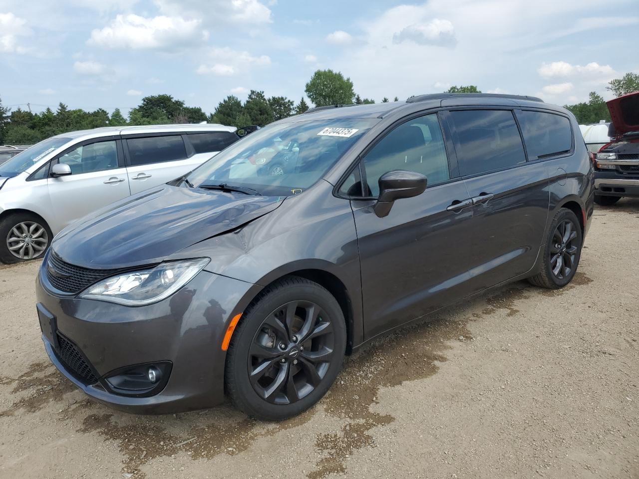 CHRYSLER PACIFICA TOURING L PLUS