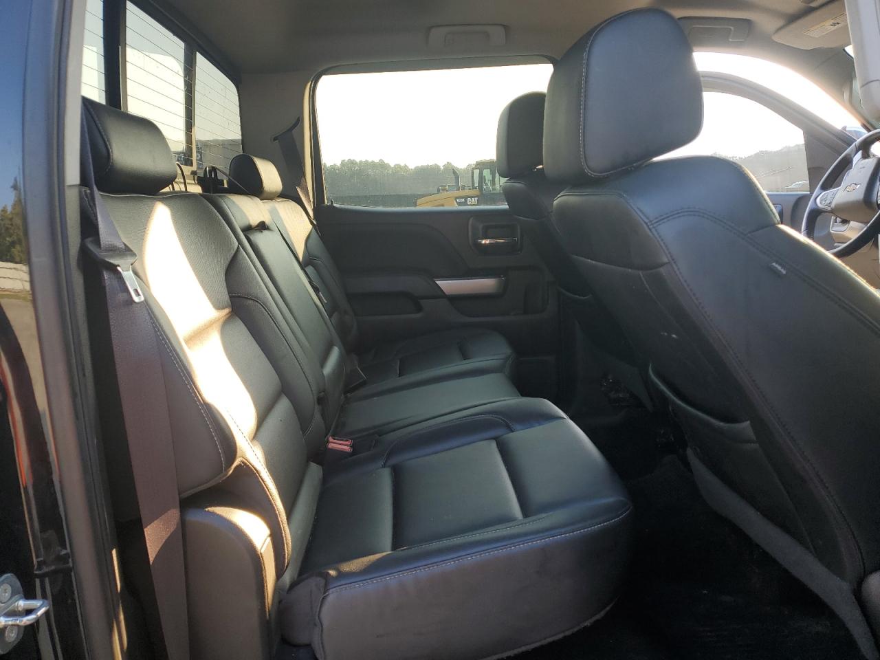 CHEVROLET SILVERADO K1500 LTZ