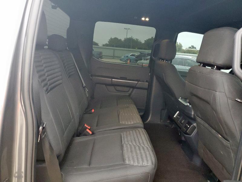 2021 FORD F150 SUPER 1FTEW1CP7MFC94633