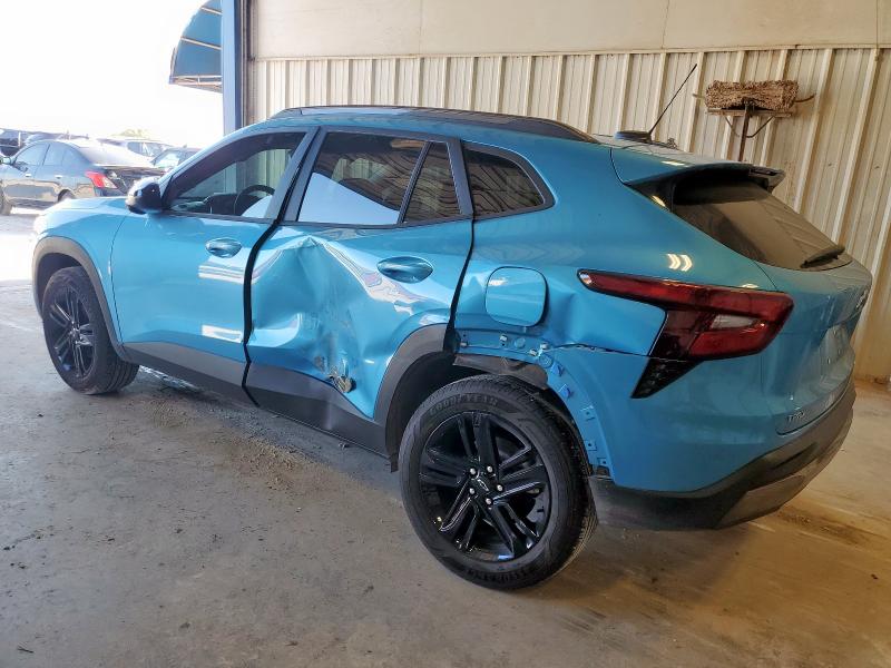 2025 CHEVROLET TRAX ACTIV KL77LKEP9SC204656