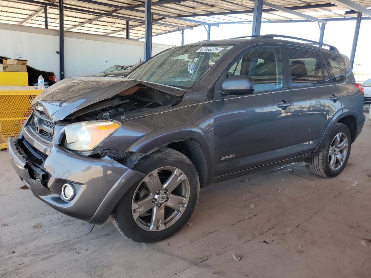 TOYOTA RAV4 SPORT