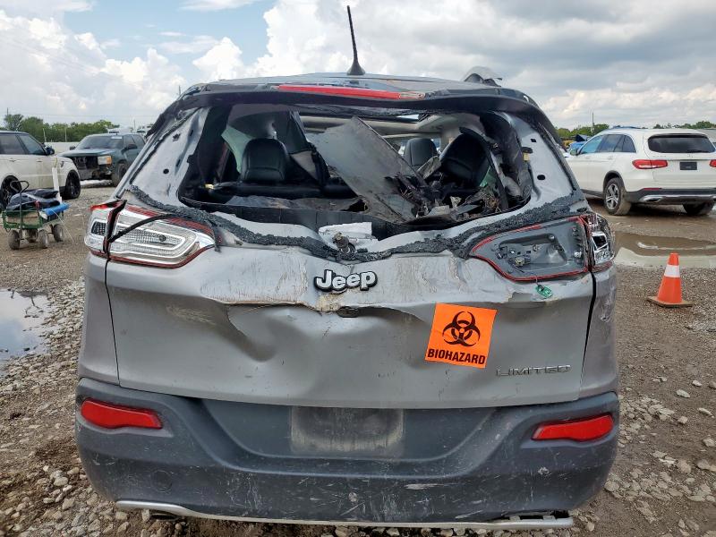 2017 JEEP CHEROKEE L 1C4PJLDB4HW640438