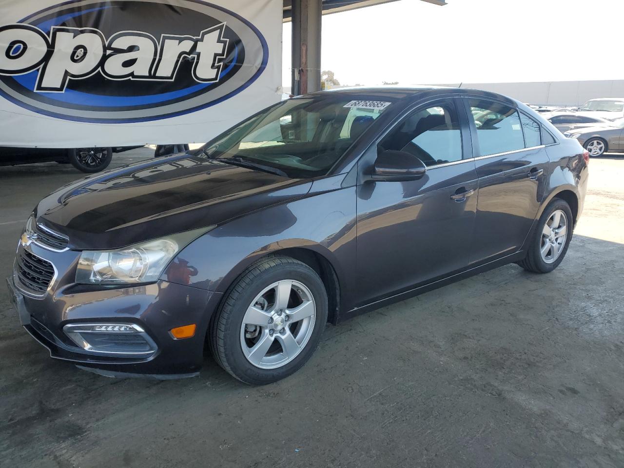CHEVROLET CRUZE LT