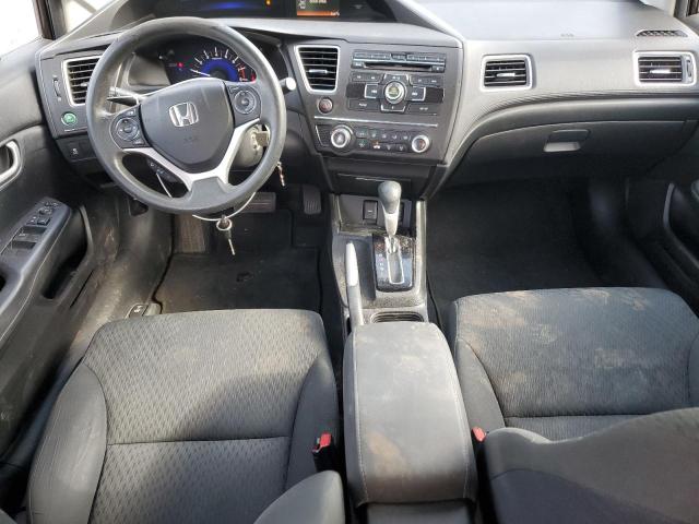 2014 HONDA CIVIC LX - 2HGFB2F55EH536160