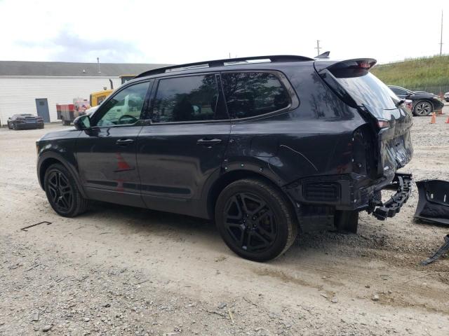 2025 KIA TELLURIDE 5XYP3DGC9SG573165