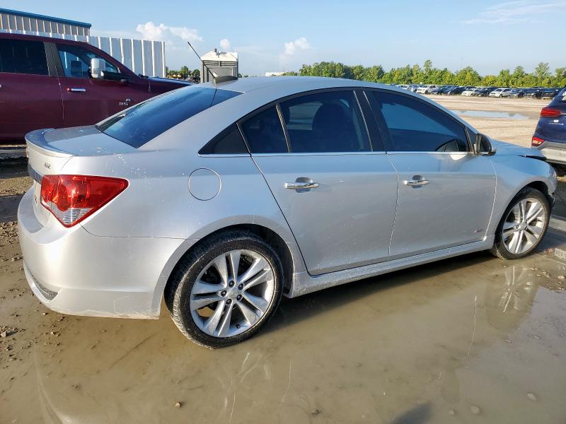 2015 CHEVROLET CRUZE LTZ 1G1PG5SB6F7180101