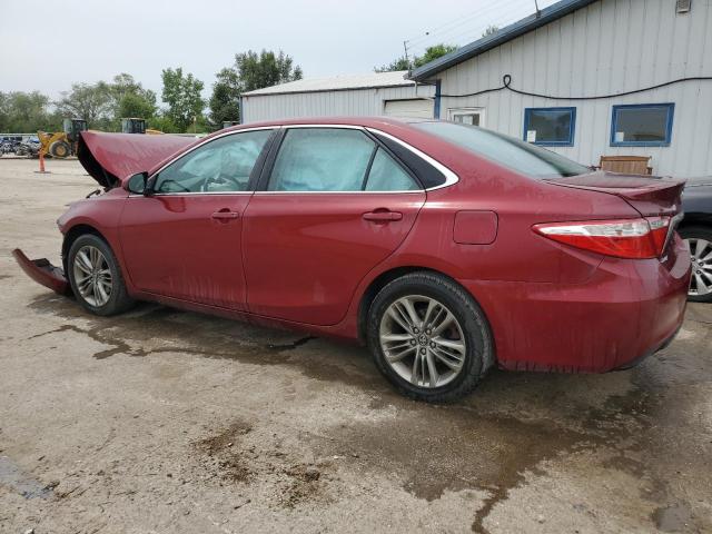 2017 TOYOTA CAMRY - 4T1BF1FK6HU735118