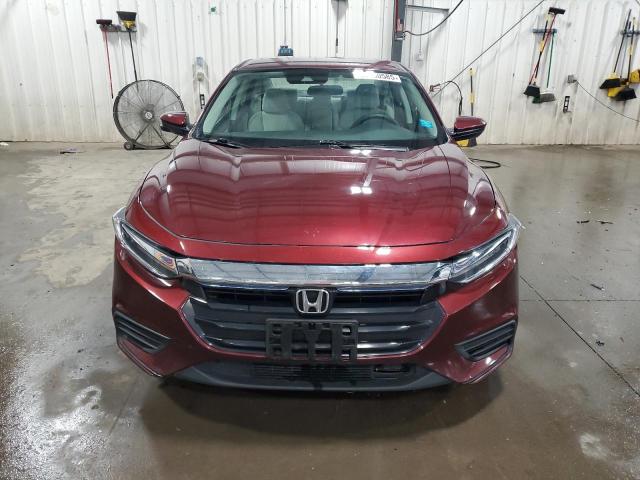 2020 HONDA INSIGHT EX 19XZE4F56LE007758