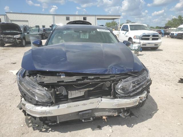2019 HONDA ACCORD EXL - 1HGCV1F5XKA022674
