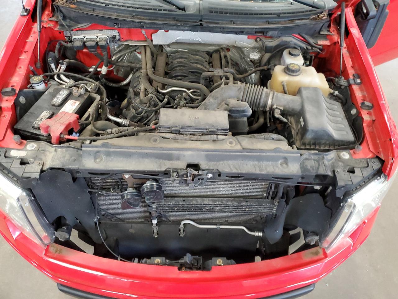 FORD F-150 SUPER CAB