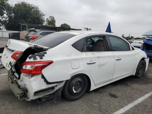2016 NISSAN SENTRA S 3N1AB7AP1GY257268