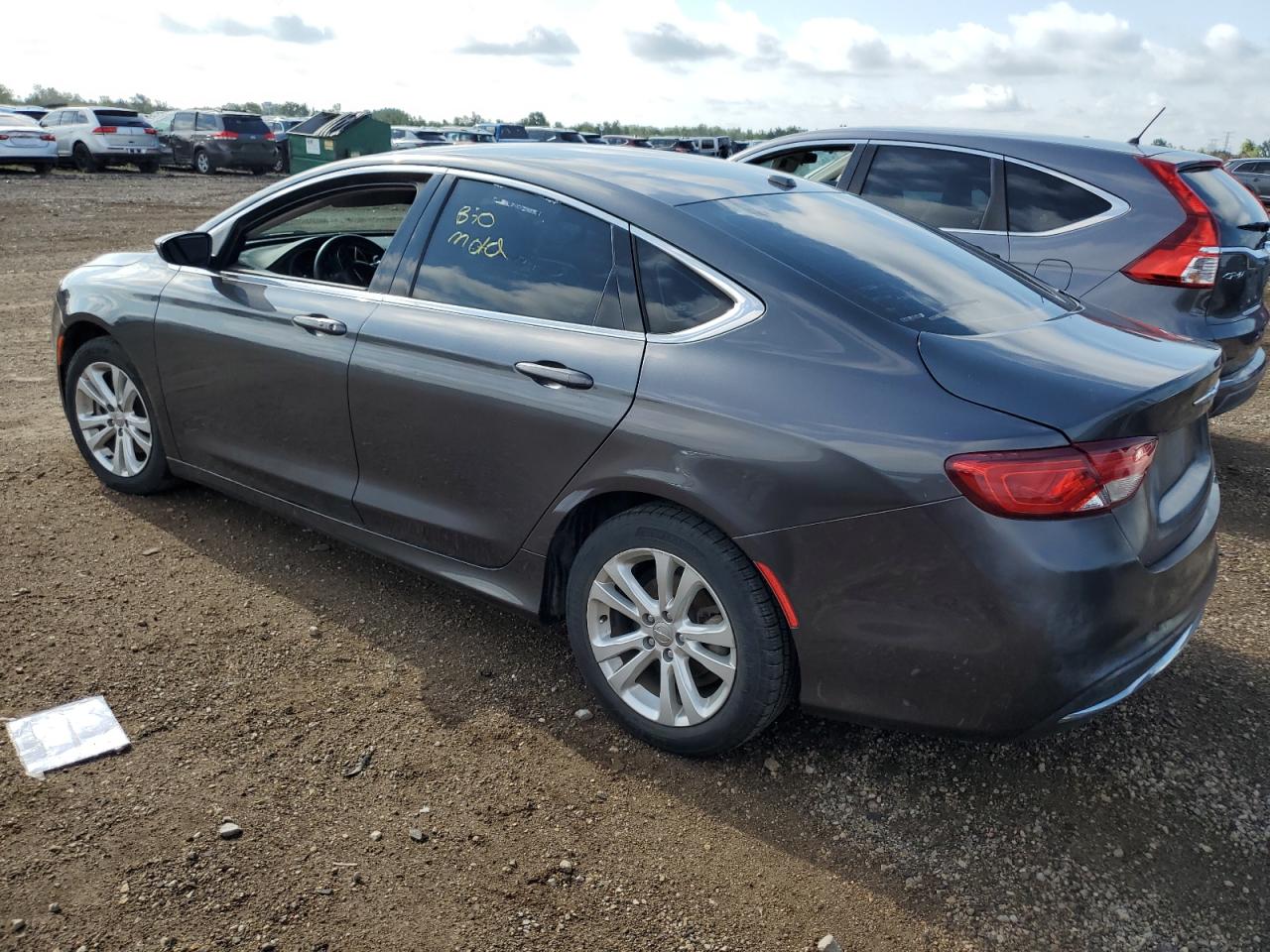 CHRYSLER 200 LIMITED