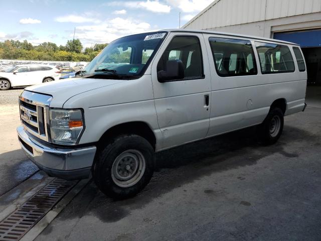 Global Auto Auctions: 2012 FORD ECONOLINE