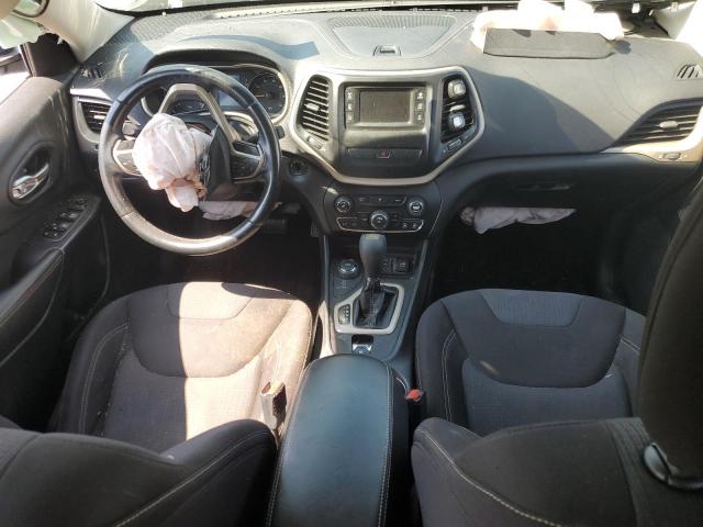 2015 JEEP CHEROKEE LATITUDE 1C4PJMCB6FW523674