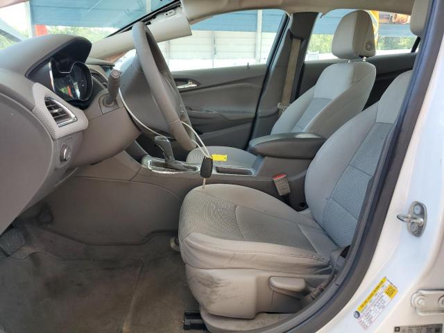 2018 CHEVROLET CRUZE LS - 1G1BC5SM8J7105187