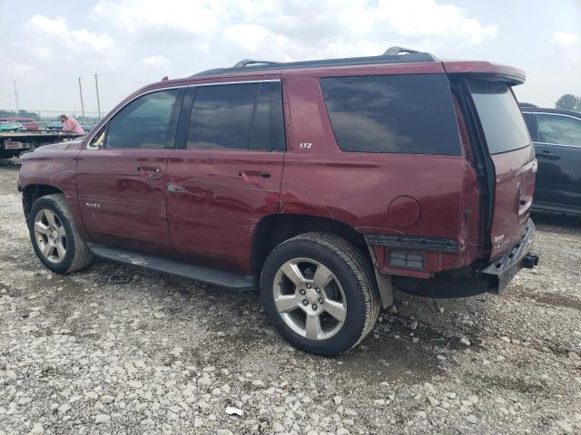 2016 CHEVROLET TAHOE C150 1GNSCBKC7GR416305