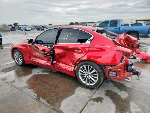 2023 INFINITI Q50 LUXE - JN1EV7BP4PM511422