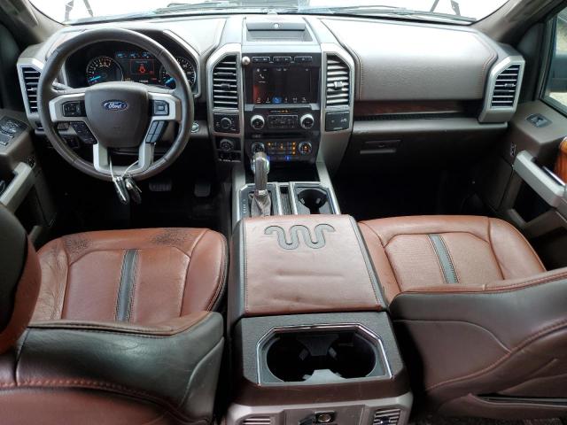 2018 FORD F150 SUPER 1FTEW1EG5JFB63726