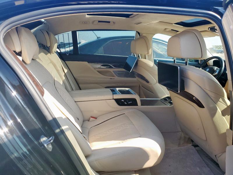 2019 BMW 750 I WBA7F0C55KGM25371
