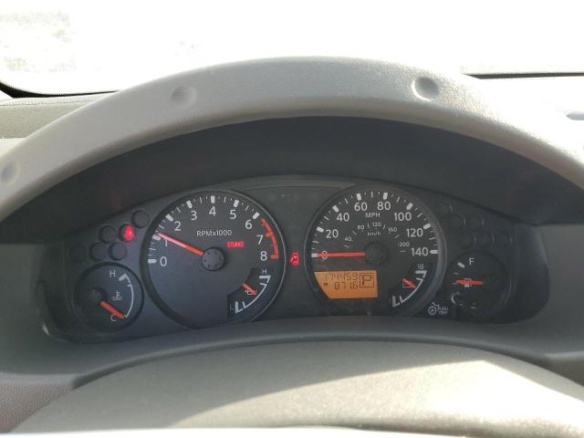 2017 NISSAN FRONTIER S - 1N6AD0ER6HN737165