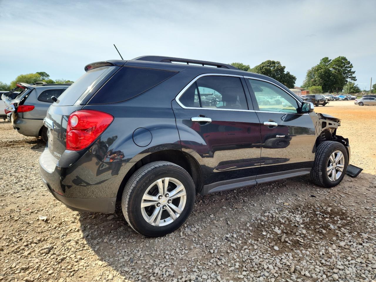 CHEVROLET EQUINOX LT