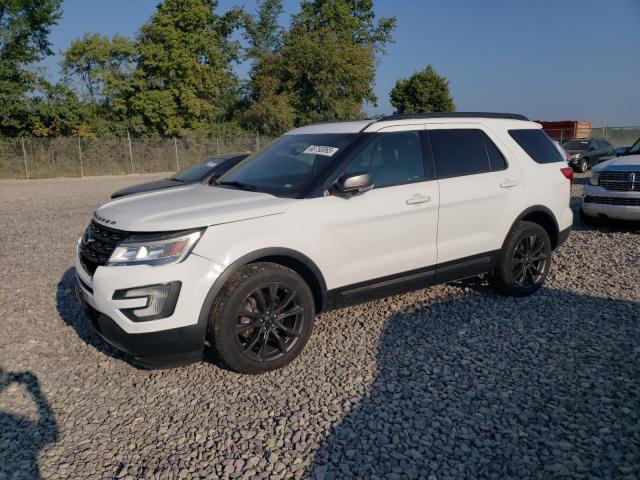 Global Auto Auctions: 2017 FORD EXPLORER XLT