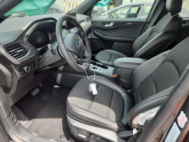 2025 FORD ESCAPE ST 1FMCU9MN3SUB18207