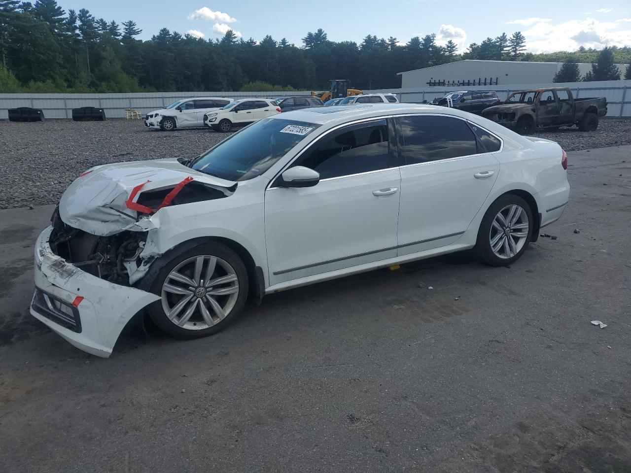 VOLKSWAGEN PASSAT SE