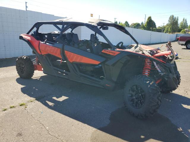 CAN AM MAVERICKX3 2021 3JBVMAW25MK000134 photo #1