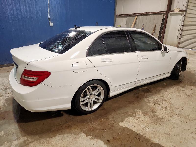 2014 MERCEDES-BENZ C 250 - WDDGF4HB3ER313451
