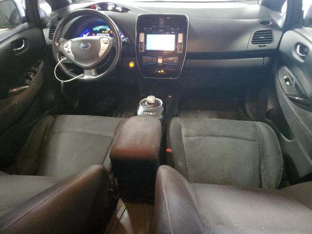 2013 NISSAN LEAF S - 1N4AZ0CP6DC404367