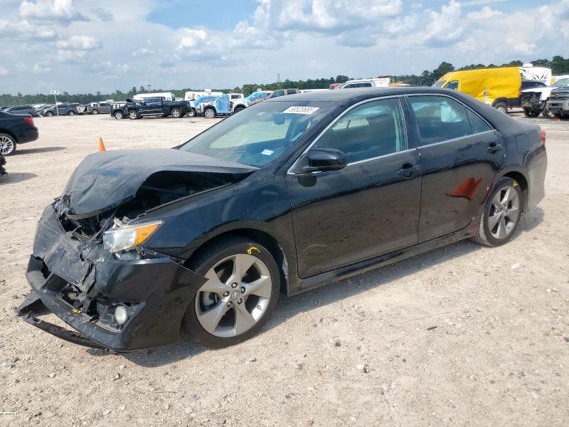 2013 TOYOTA CAMRY SE - 4T1BK1FK1DU535463