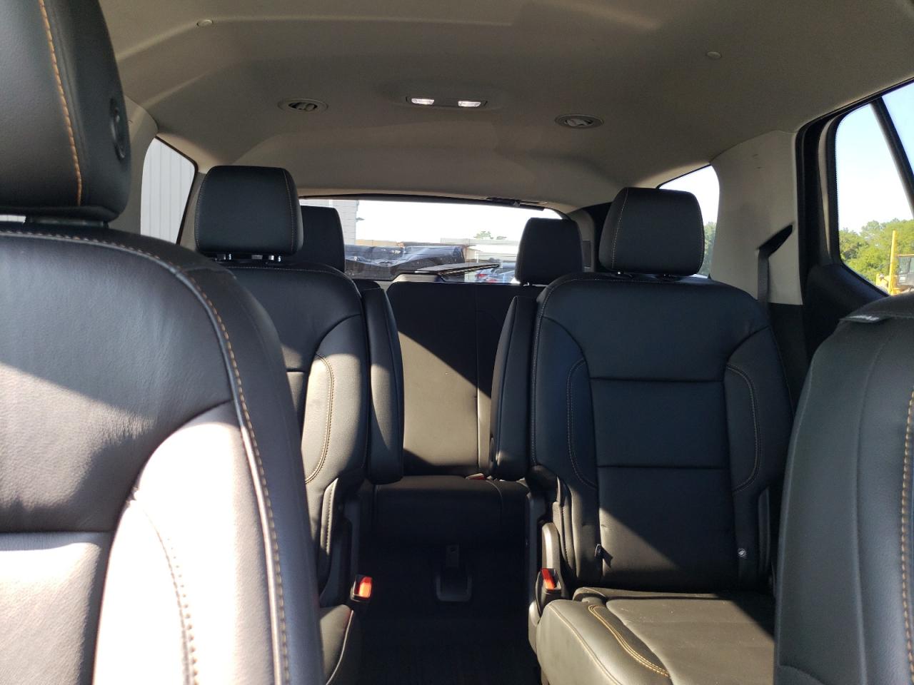 CHEVROLET TRAVERSE RS