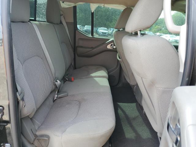 2019 NISSAN FRONTIER S 1N6AD0EV1KN700254