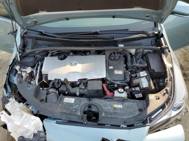 2022 TOYOTA PRIUS NIGHT SHADE JTDKAMFU4N3174330