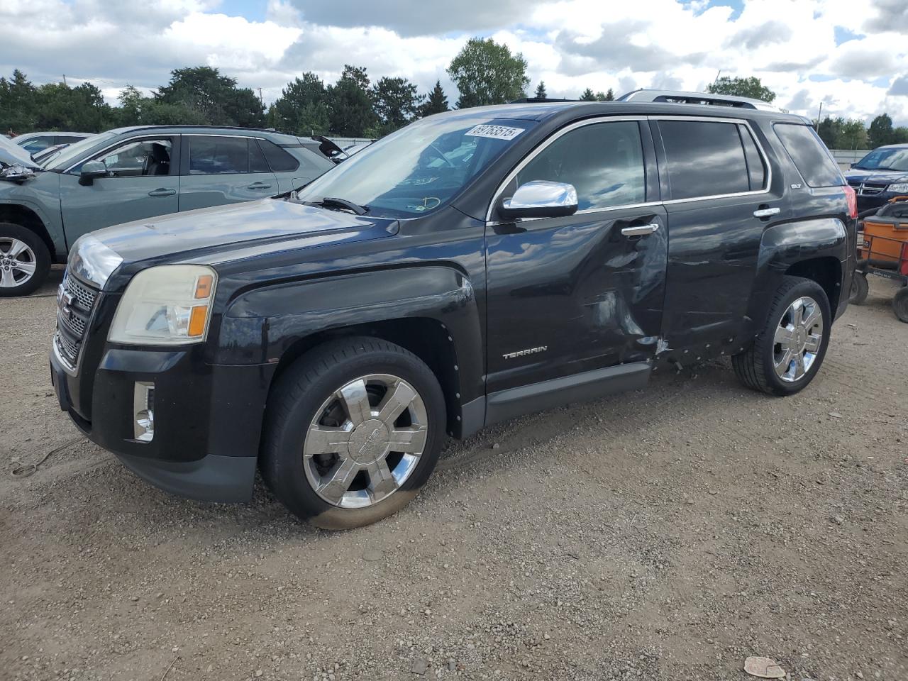 GMC TERRAIN SLT
